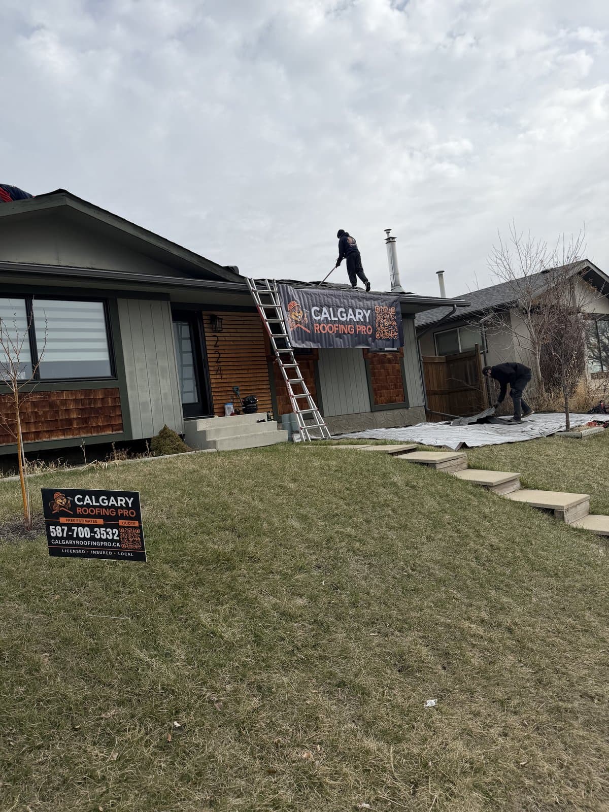 Calgary Roofing Pro: full roof replacements 3