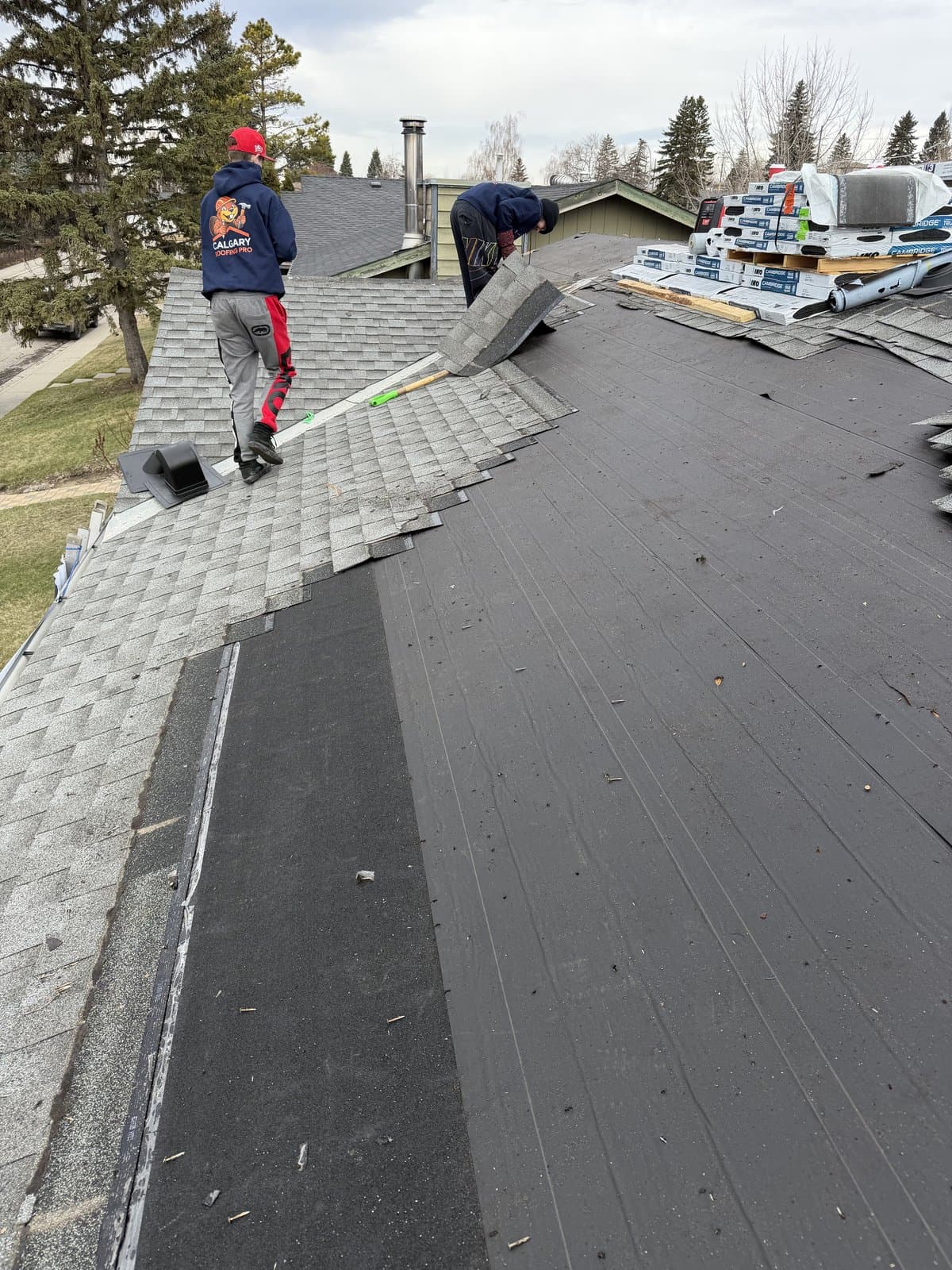 Calgary Roofing Pro: full roof replacements 3