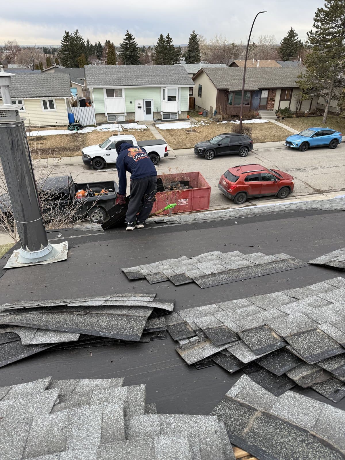 Calgary Roofing Pro: full roof replacements 5