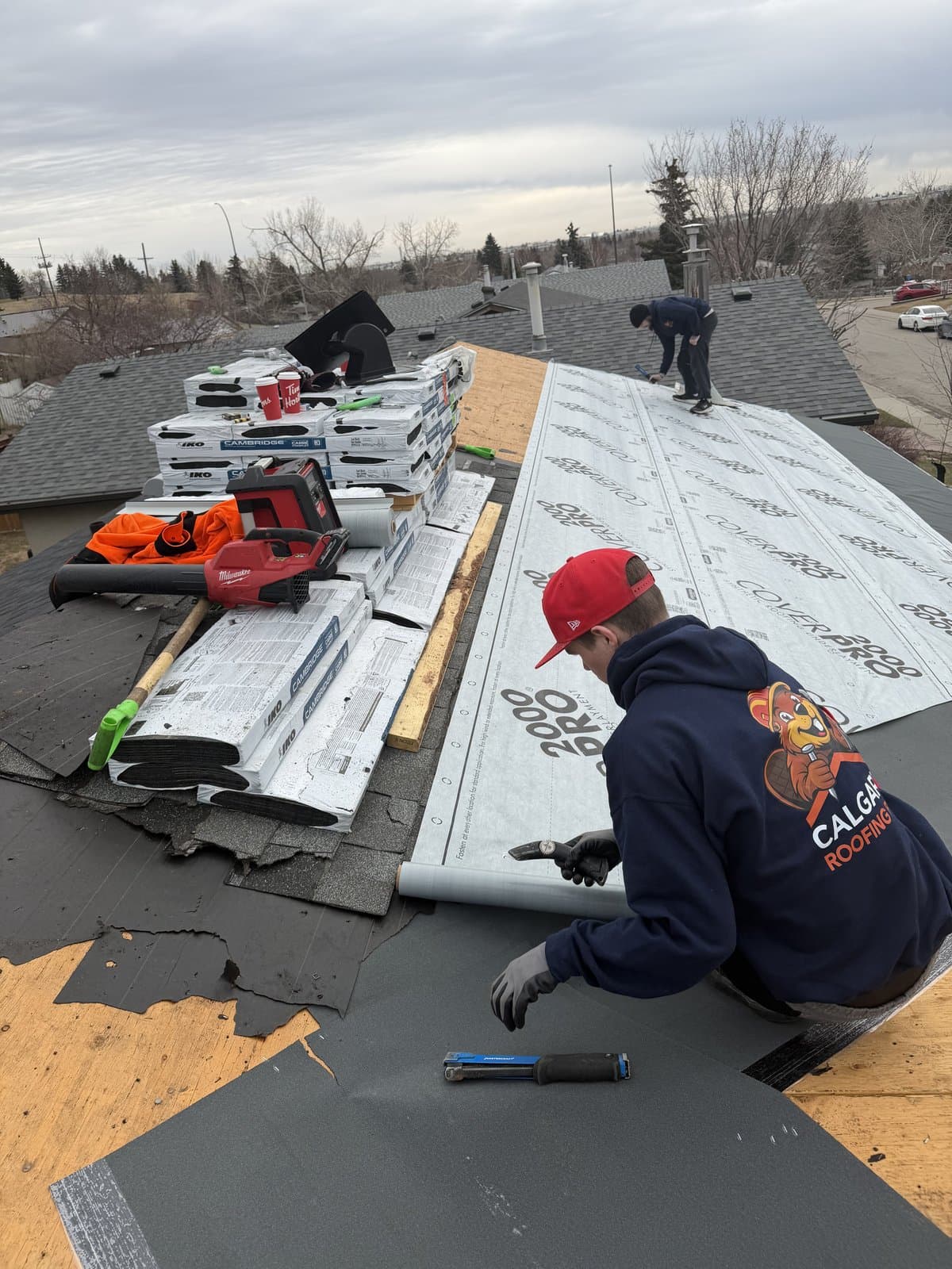 Calgary Roofing Pro: full roof replacements 2