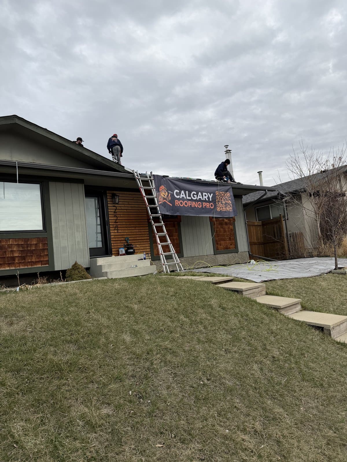 Calgary Roofing Pro: full roof replacements 4