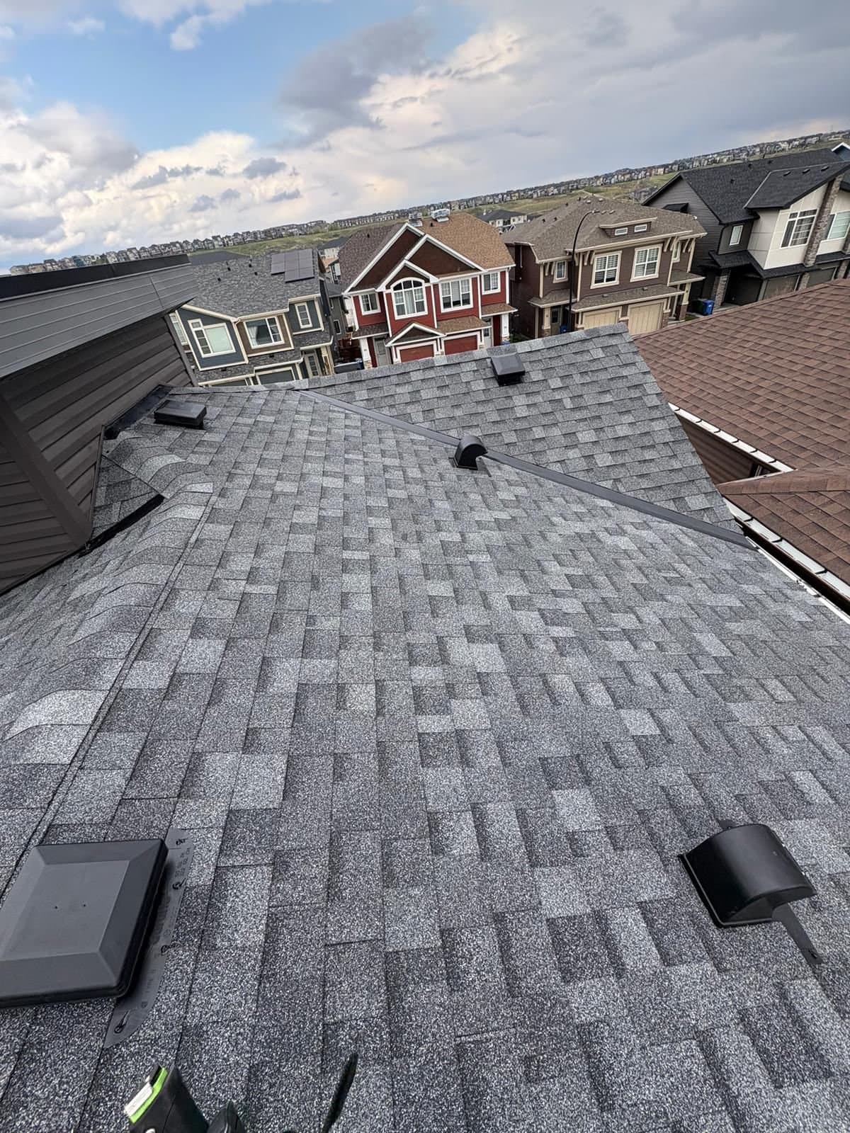 Calgary Roofing Pro: full roof replacements 4