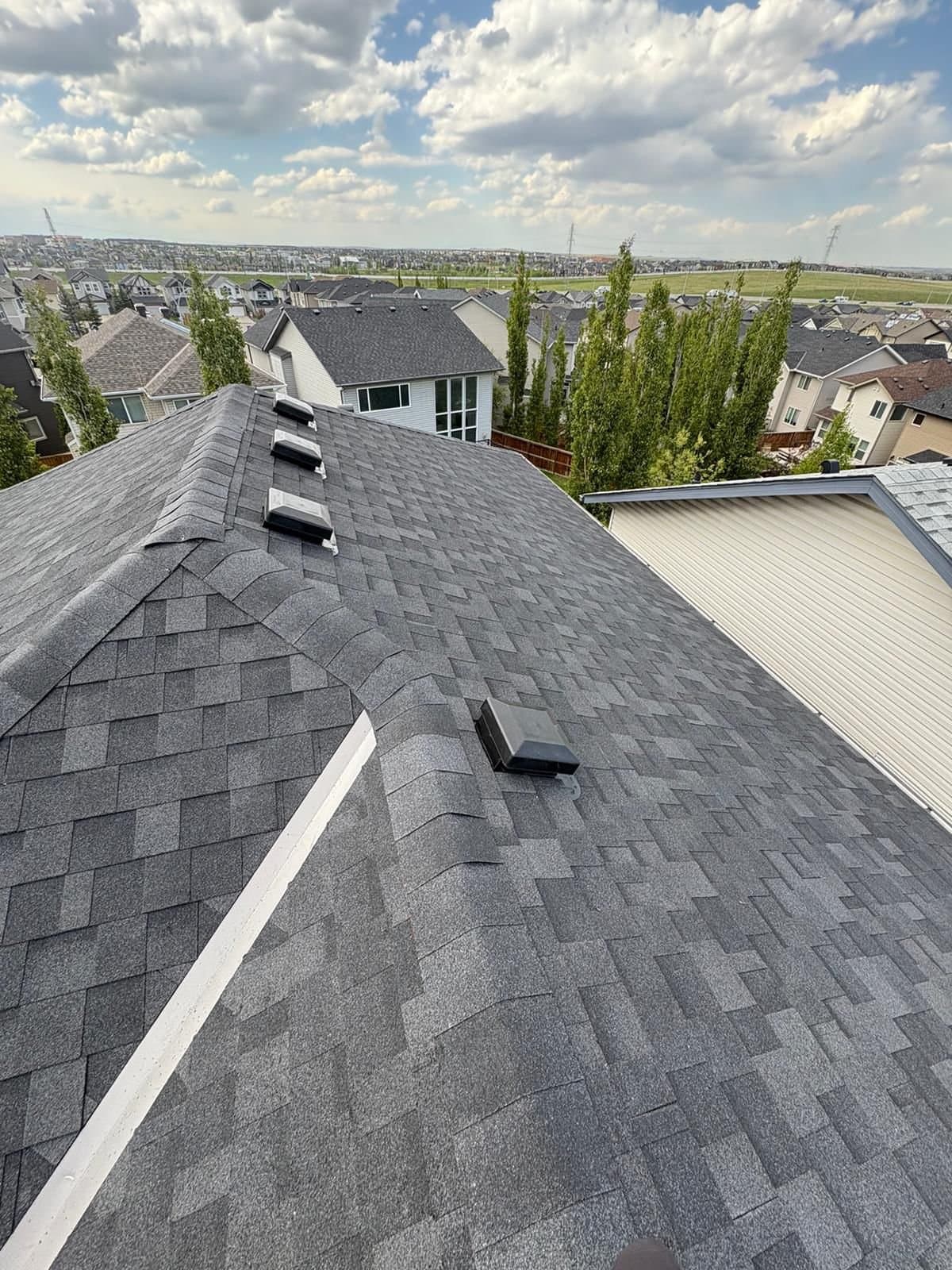 Calgary Roofing Pro: full roof replacements 5