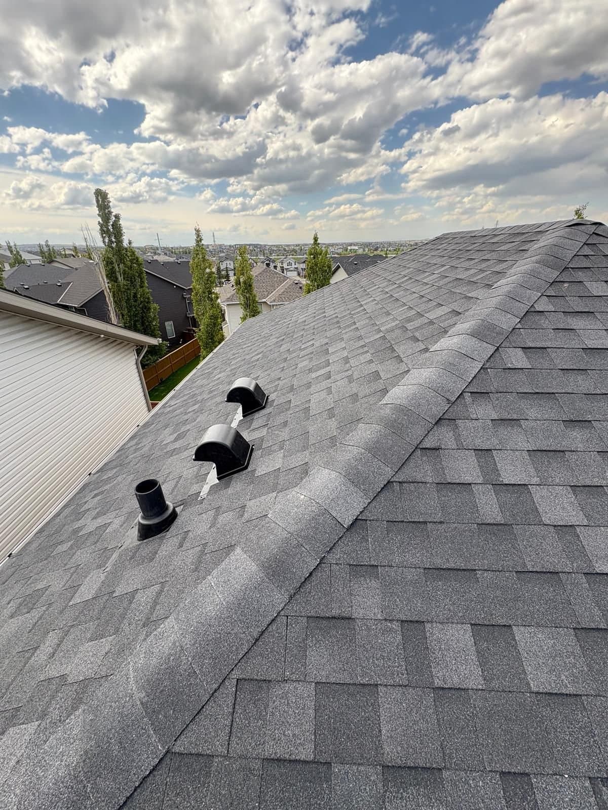 Calgary Roofing Pro: full roof replacements 6