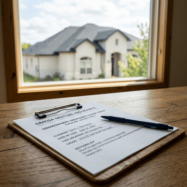 How to File a Roof Insurance Claim in Alberta: A Complete Guide