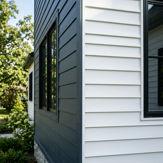 Vinyl vs James Hardie Siding: Which is Right for Calgary Homes?