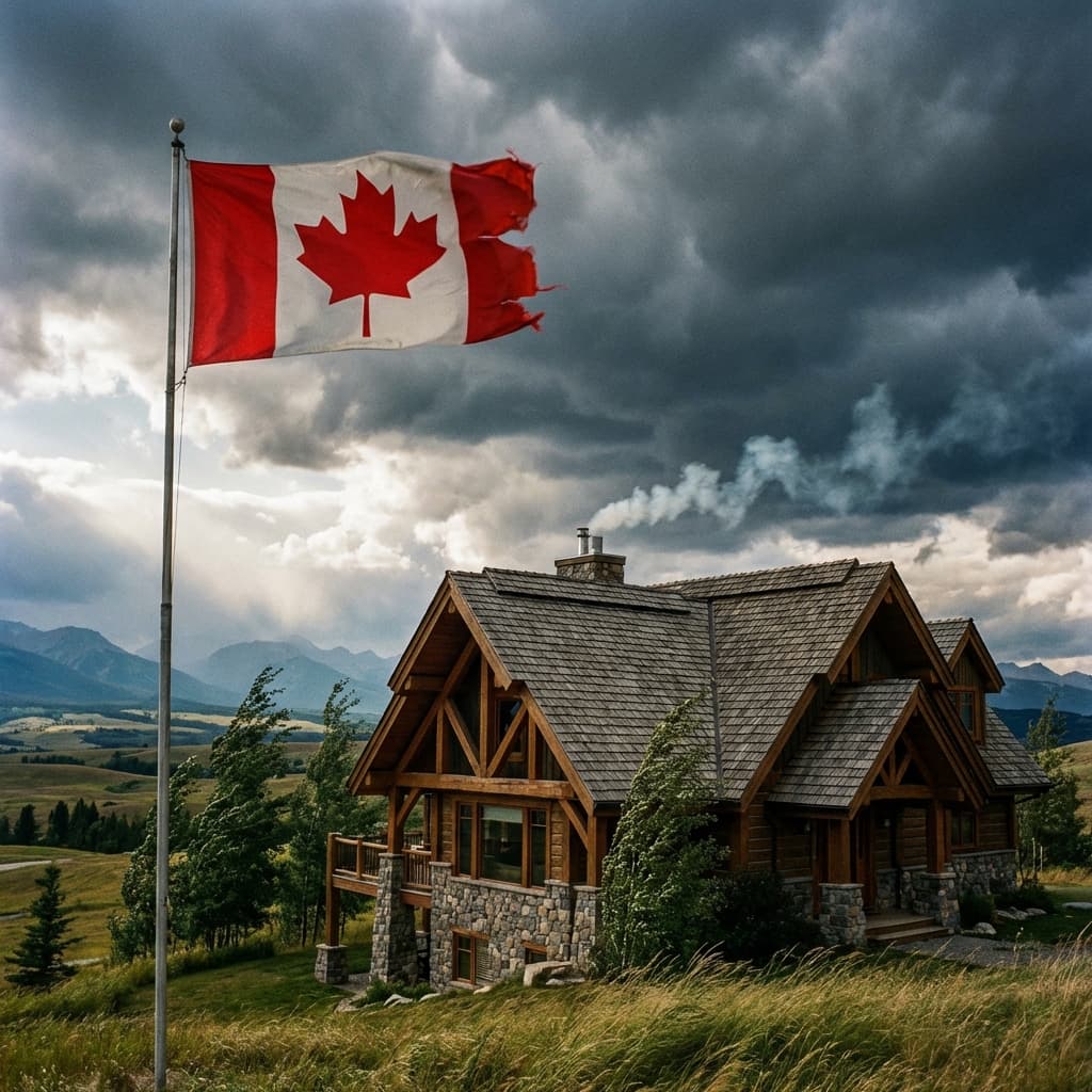 Roofing services in Cochrane, Alberta