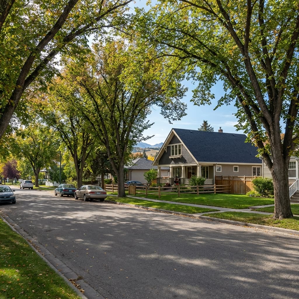 Roofing services in High River, Alberta