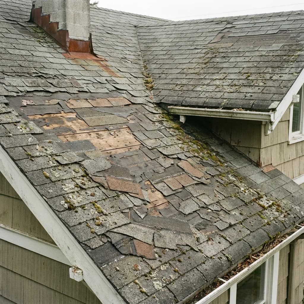Roofing Inspection