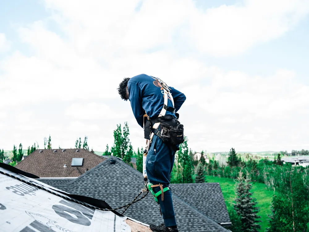 Emergency Roof Repair in Calgary - Calgary Roofing Pro